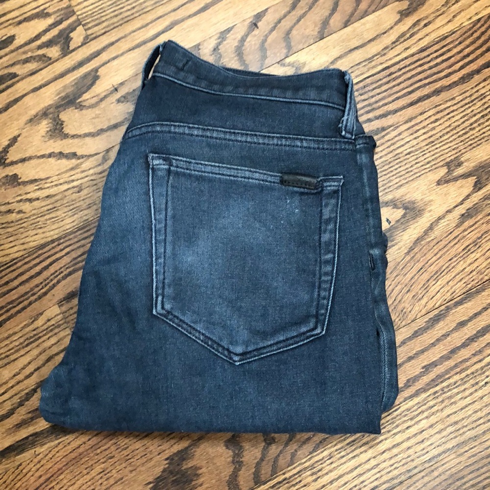 MEN’S FLEECE LINED BRIXTON CUT DENIM (size 31)